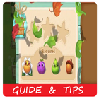 Guide for Farm Heroes icône