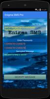 Enigma SMS Pro تصوير الشاشة 1