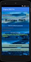 Enigma SMS Pro تصوير الشاشة 2