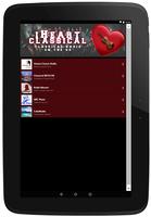 برنامه‌نما iHeartClassical عکس از صفحه