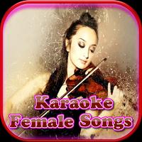 Female Karaoke Songs Collection ポスター