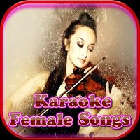 Female Karaoke Songs Collection plakat