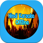 Hindi Karaoke Song Offline simgesi