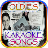 Oldies Karaoke Songs Zeichen