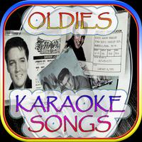 Oldies Karaoke Songs plakat