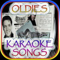 Oldies Karaoke Songs Affiche