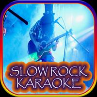 Karaoke Slow Rock Plakat