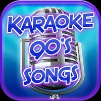 Karaoke 90s الملصق