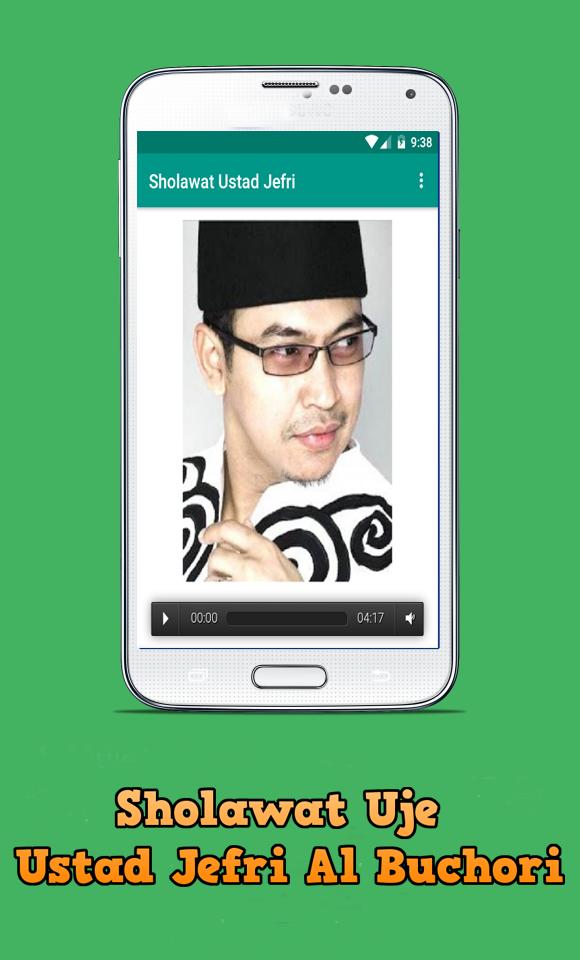 Sholawat Ustad Jefri For Android Apk Download