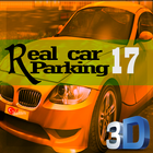Real Sports Car Parking 19 icon
