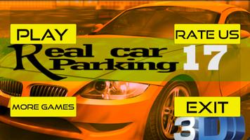 Real Sports Car Parking 19 Cartaz