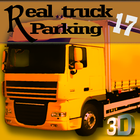 Real Truck Parking 3D 2019 icon
