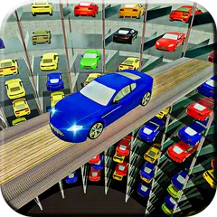 Multi Level Underground Car Parking Mania 2018