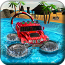 Water Surfers Monster Stunts APK
