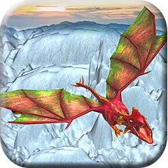 Flying Dragon Warrior Simulator APK download