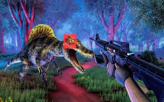 Jurassic Dino Kingdom Affiche
