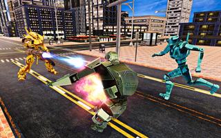 Futuristic Robot War Screenshot 3