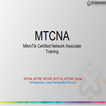 MTCNA - Panduan Mikrotik