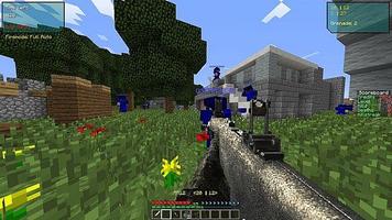 Poster War Mods For Minecraft MCPE