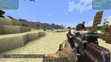 War Mods For Minecraft MCPE स्क्रीनशॉट 1