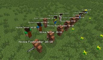 3 Schermata War Mods For Minecraft MCPE