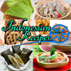 Indonesian Recipes icône