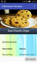 Indonesian Recipes capture d'écran 1