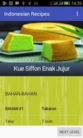 Indonesian Recipes تصوير الشاشة 2
