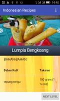 Indonesian Recipes تصوير الشاشة 3