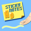 Sticky Notes HD Tablet Widget. APK