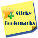 Sticky Bookmarks Tablet Widget APK