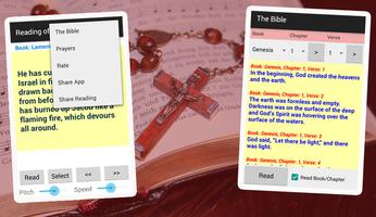 Speaking Bible & Prayers Screenshot 1