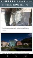 Trentino Alto Adige notizie lo Ekran Görüntüsü 3
