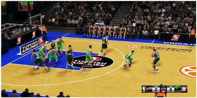 Roleplay NBA 2K17 Trick capture d'écran 1