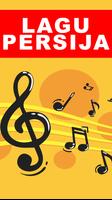 Lagu Persija poster
