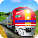 Train Driving: Train Coach Simulator 2018-APK