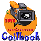 Film Coilbook Indonesia Toys 아이콘