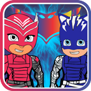 PJ Ranger Masks Evolution APK