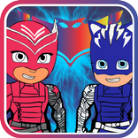 PJ Ranger Masks Evolution