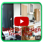 Design Interior Trend 2018 icône