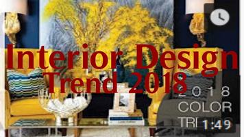 Design Interior Trend 2018 capture d'écran 1