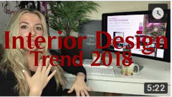 Design Interior Trend 2018 capture d'écran 2