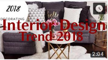 Design Interior Trend 2018 capture d'écran 3