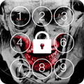Zombie Assault PIN Screen Lock