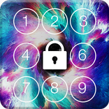 Bright Space Screen Lock