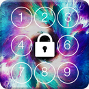 APK Bright Space Screen Lock