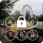 Chernobyl Stalker Screen Lock ikona