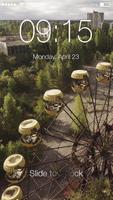 Chernobyl Stalker Screen Lock Affiche