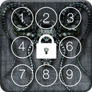 APK Gothic Style Skull Screen Lock