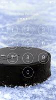 Hockey Legends Sport PIN Lock Ekran Görüntüsü 1